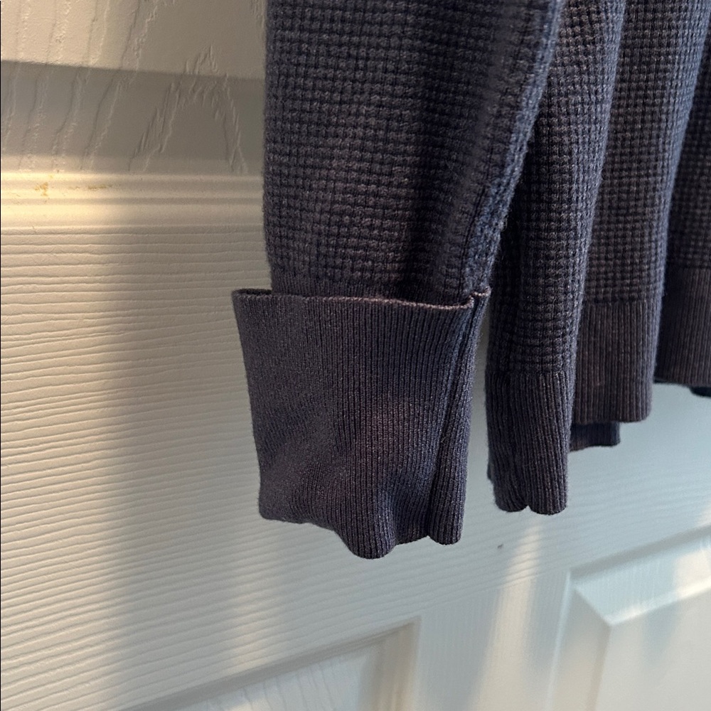 Pulse Navy Blue Women's Sweater - Picture 3 of 4